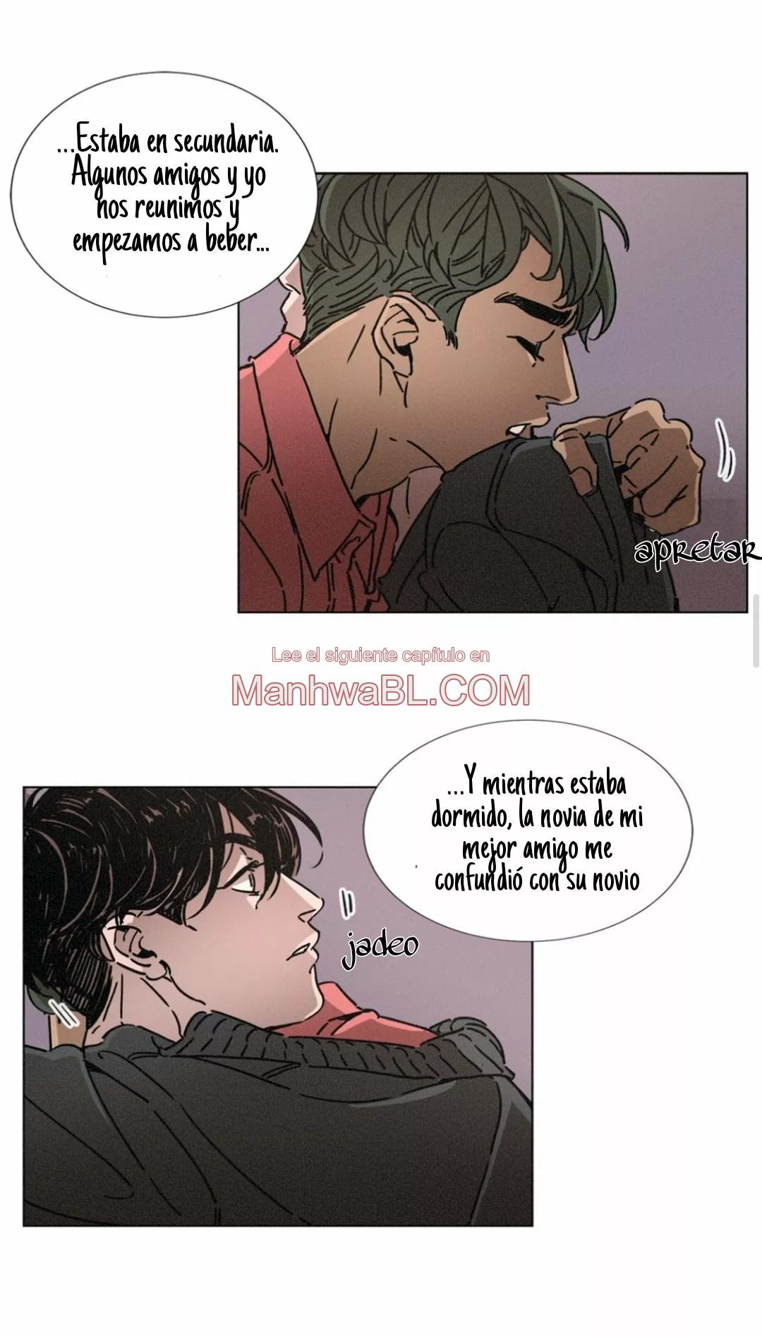 Uróboros - Capítulo 8 2 manhwa