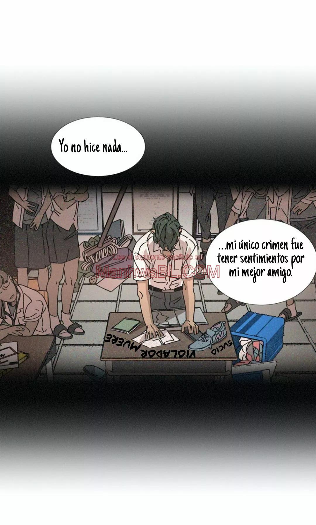 Uróboros - Capítulo 8 2 manhwa