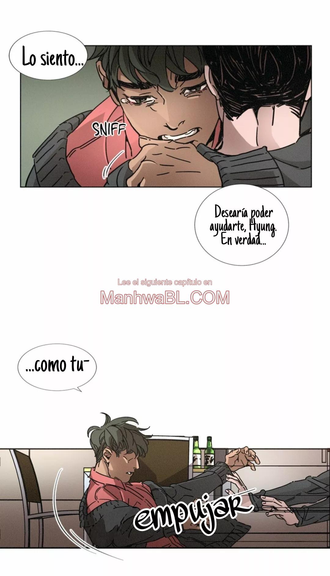 Uróboros - Capítulo 8 2 manhwa