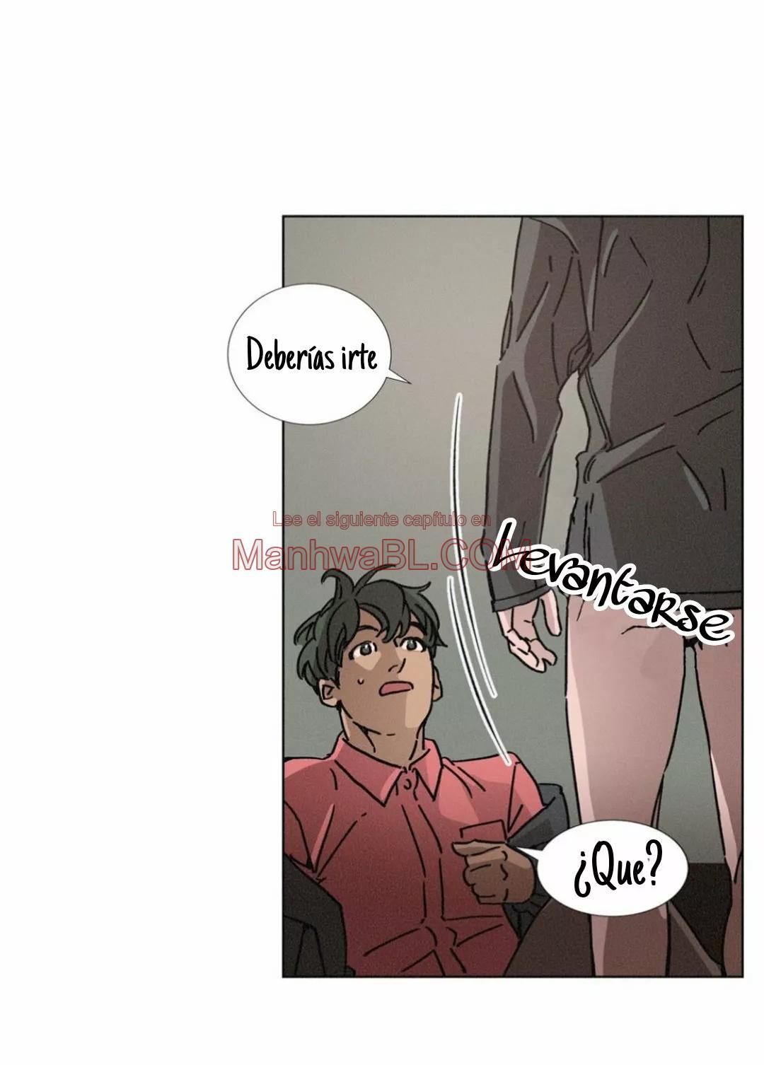 Uróboros - Capítulo 8 2 manhwa