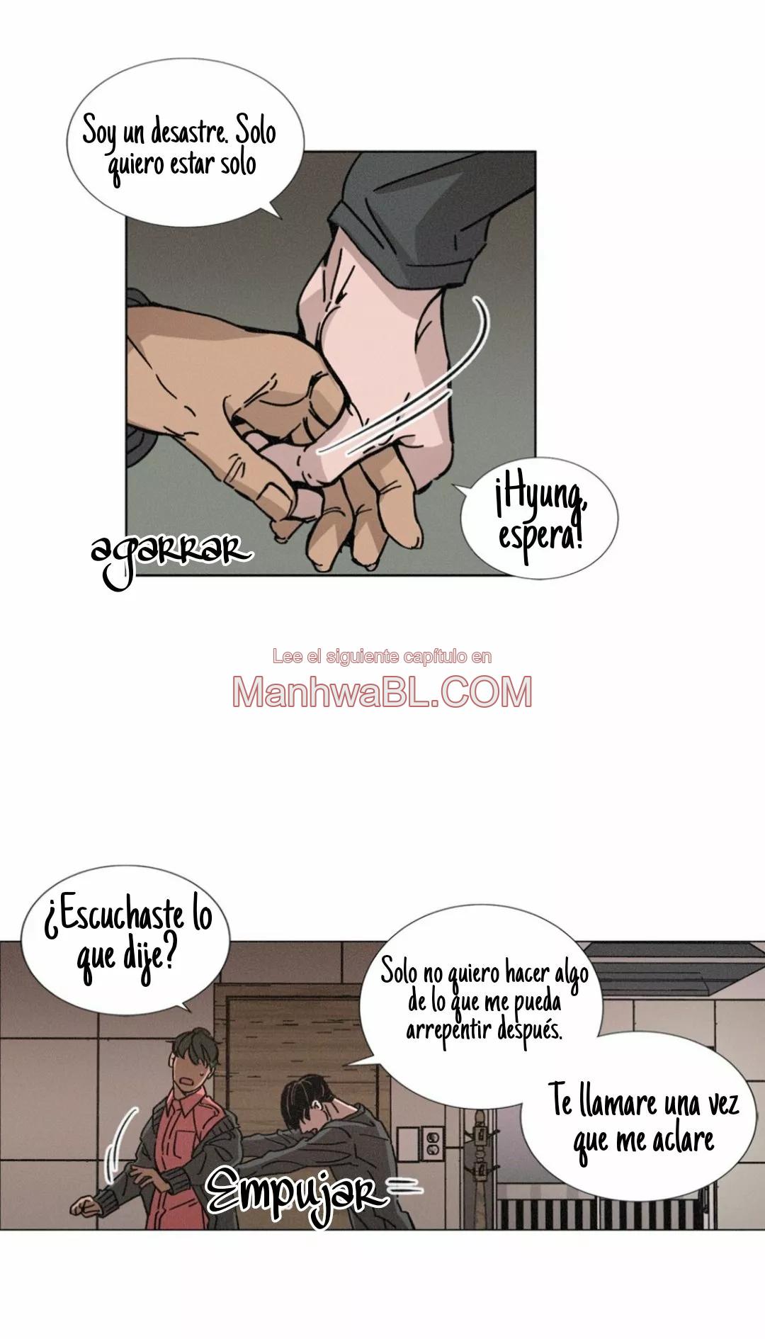 Uróboros - Capítulo 8 2 manhwa