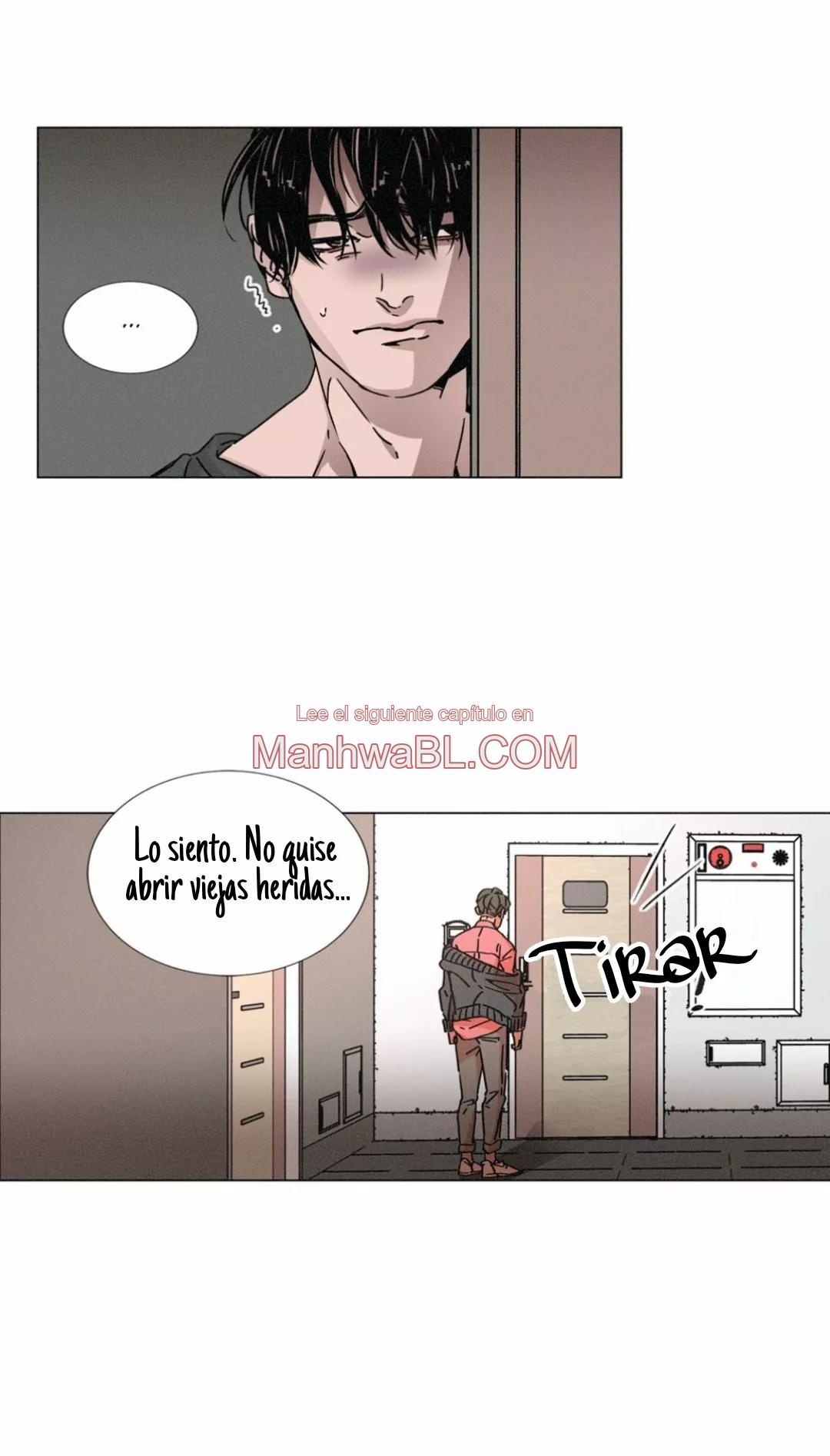 Uróboros - Capítulo 8 2 manhwa
