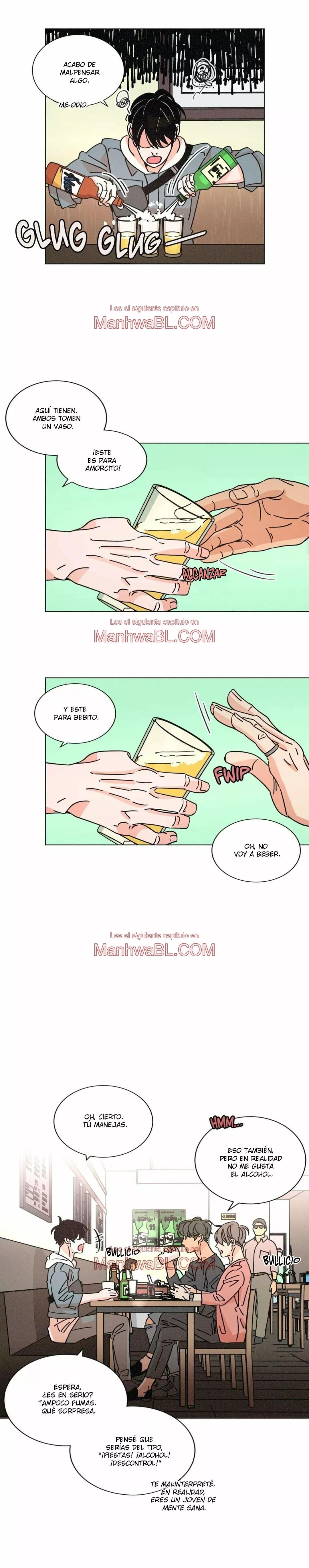 Uróboros - Capítulo 35 2 manhwa