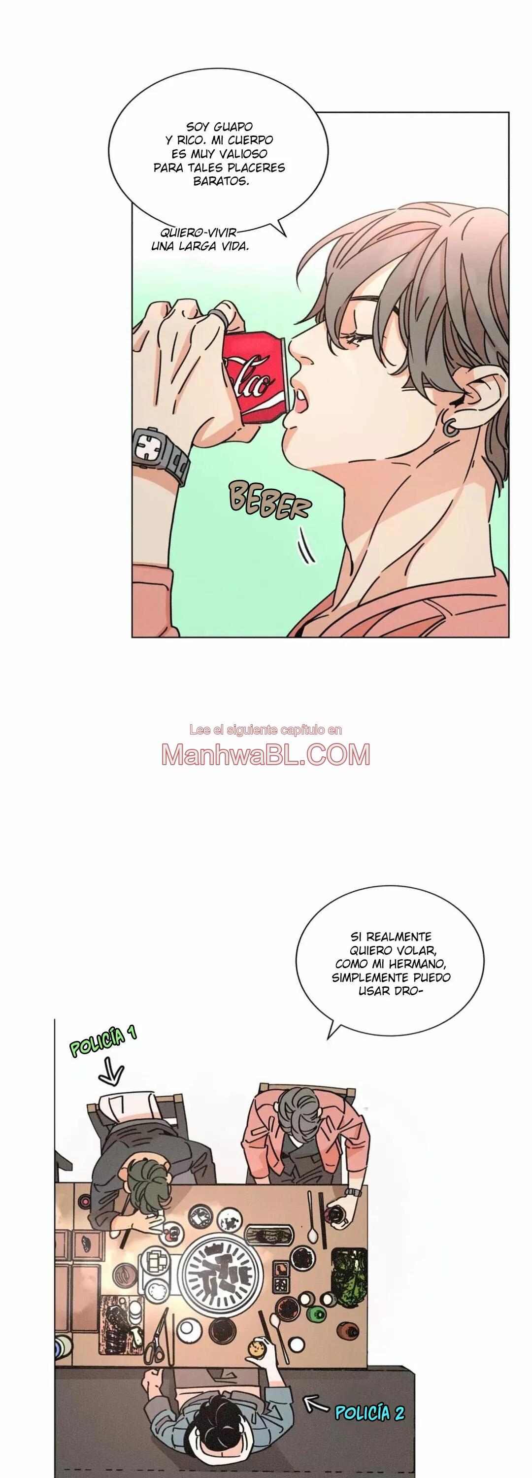 Uróboros - Capítulo 35 2 manhwa