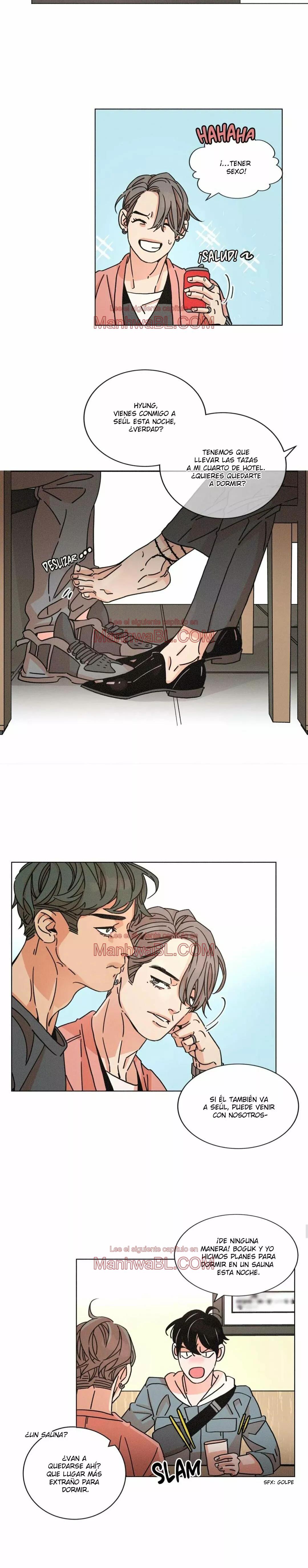 Uróboros - Capítulo 35 2 manhwa