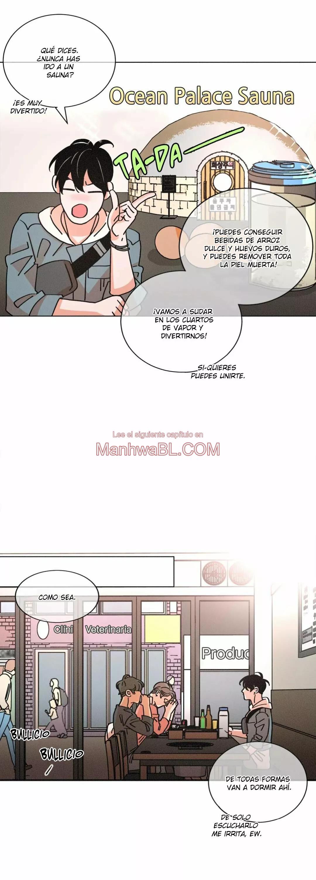 Uróboros - Capítulo 35 2 manhwa