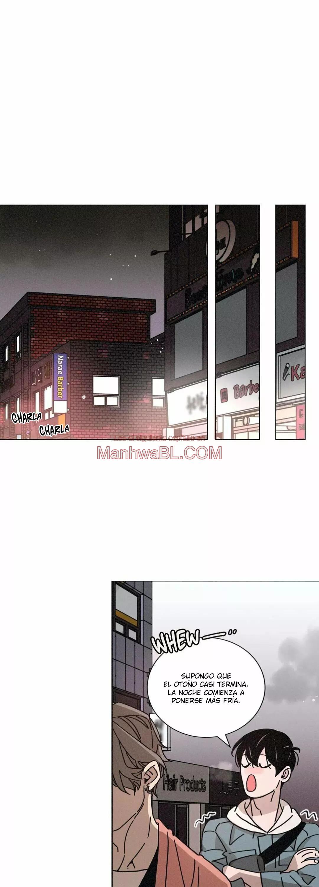 Uróboros - Capítulo 35 2 manhwa