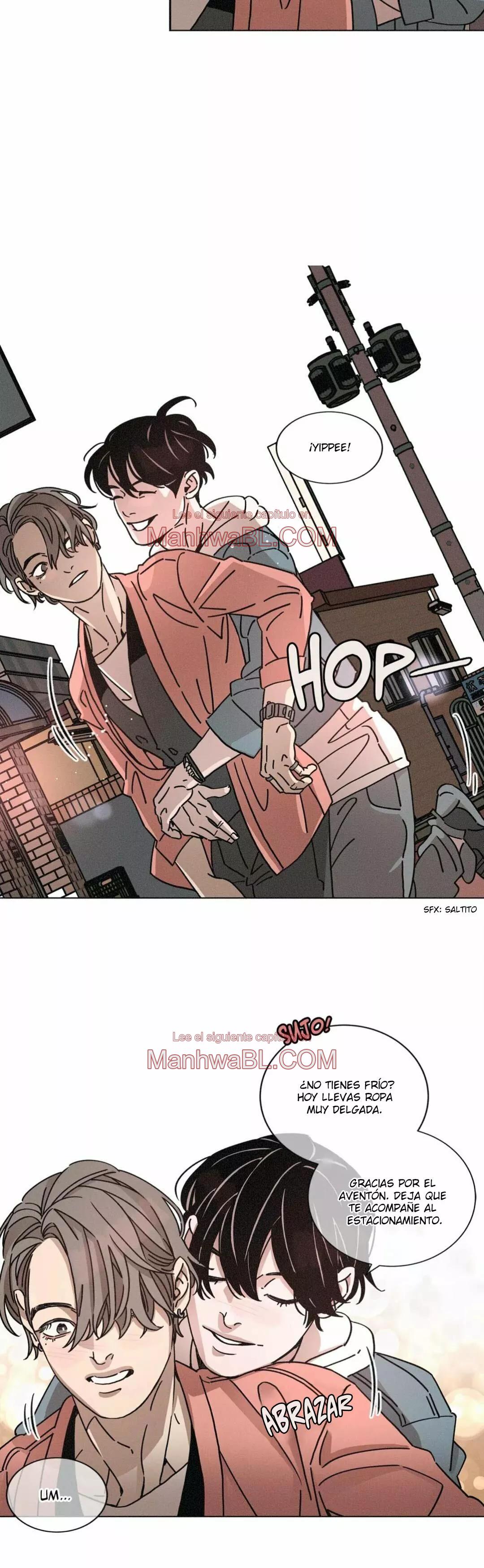 Uróboros - Capítulo 35 2 manhwa