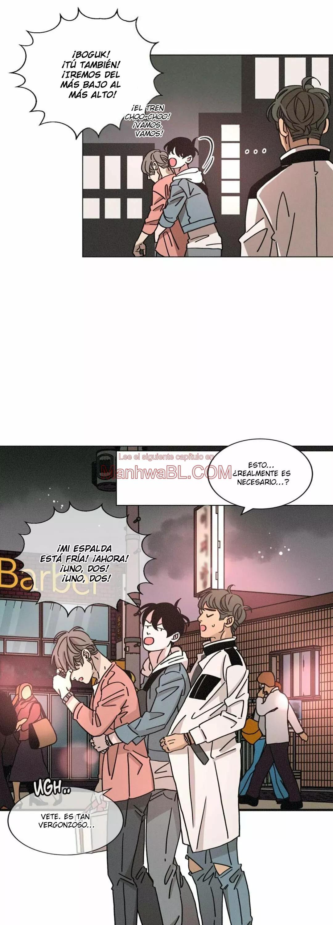 Uróboros - Capítulo 35 2 manhwa