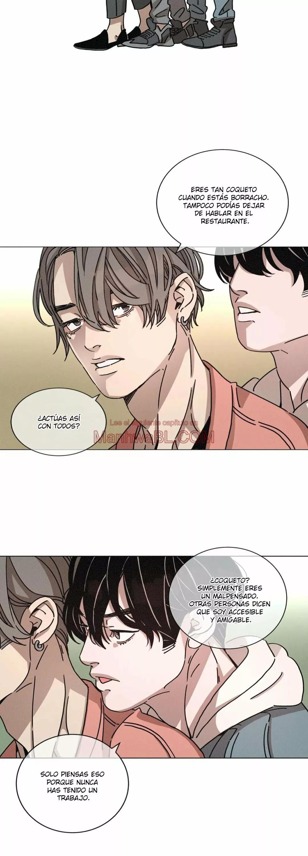 Uróboros - Capítulo 35 2 manhwa