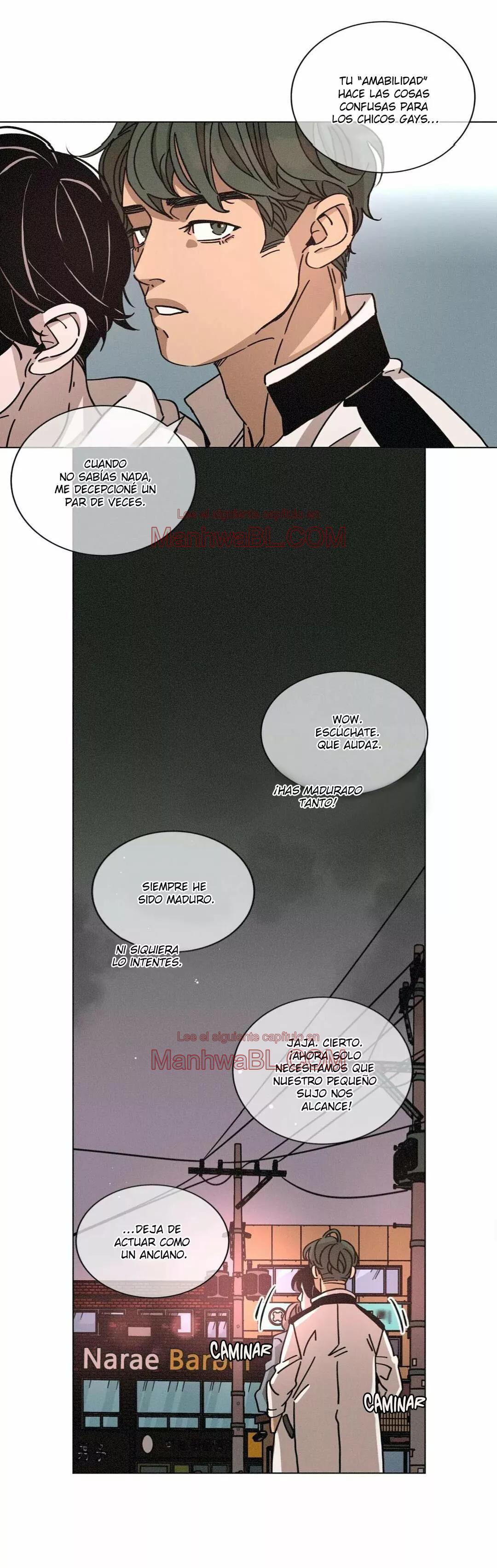 Uróboros - Capítulo 35 2 manhwa