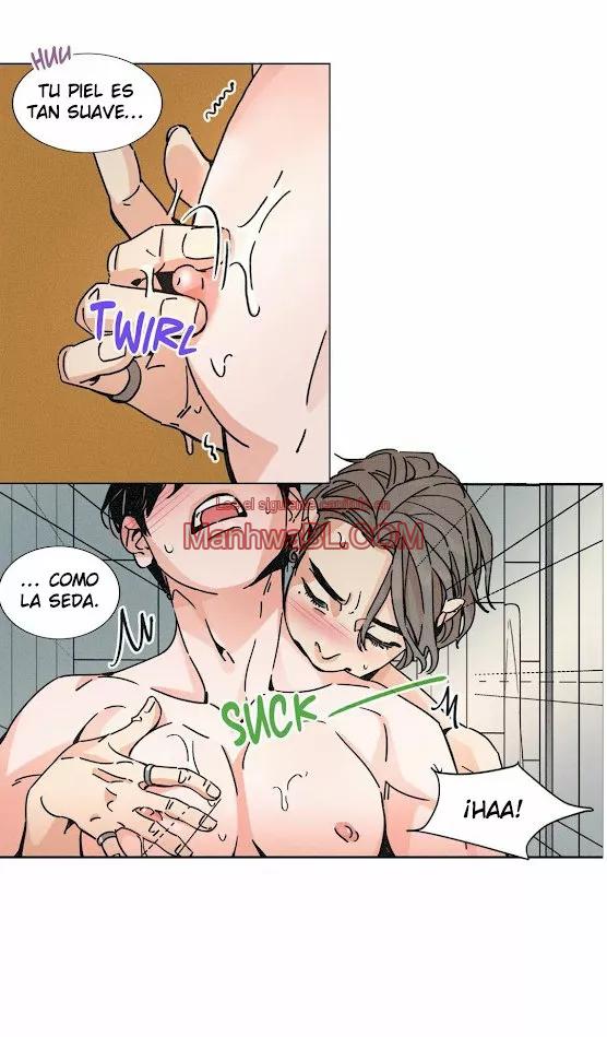 Uróboros - Capítulo 16 2 manhwa