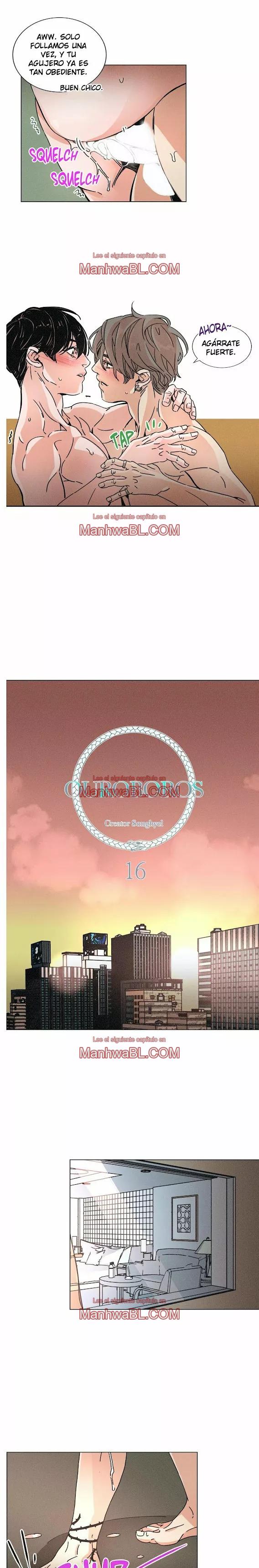 Uróboros - Capítulo 16 2 manhwa