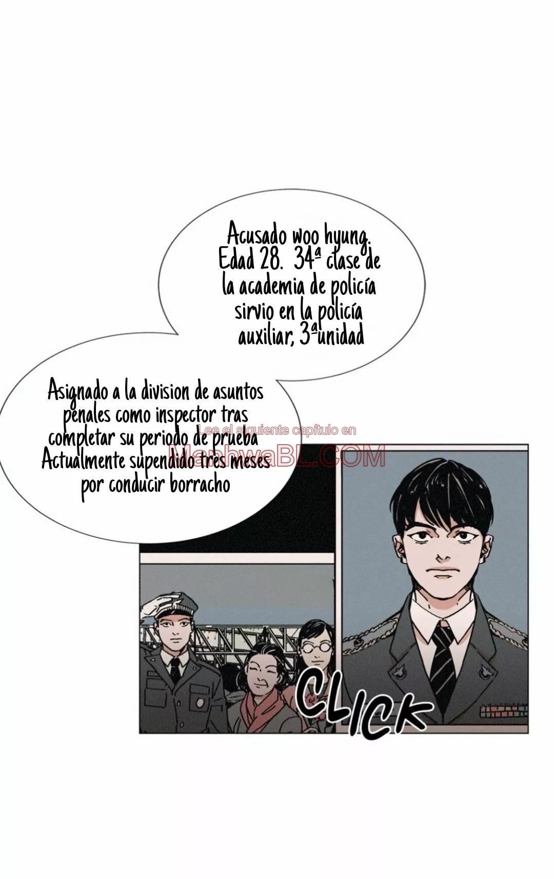 Uróboros - Capítulo 9 manhwa