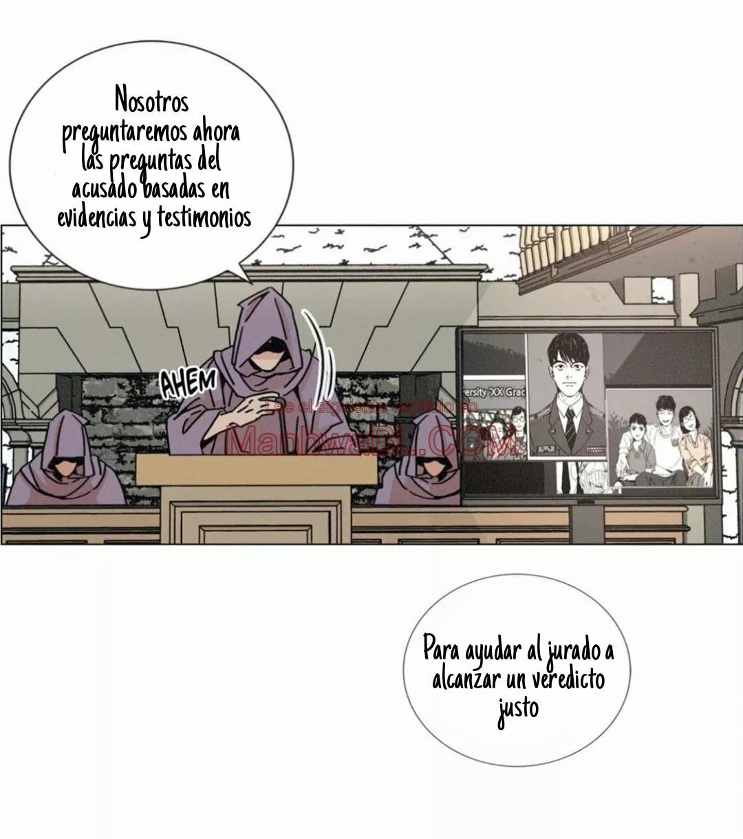 Uróboros - Capítulo 9 manhwa