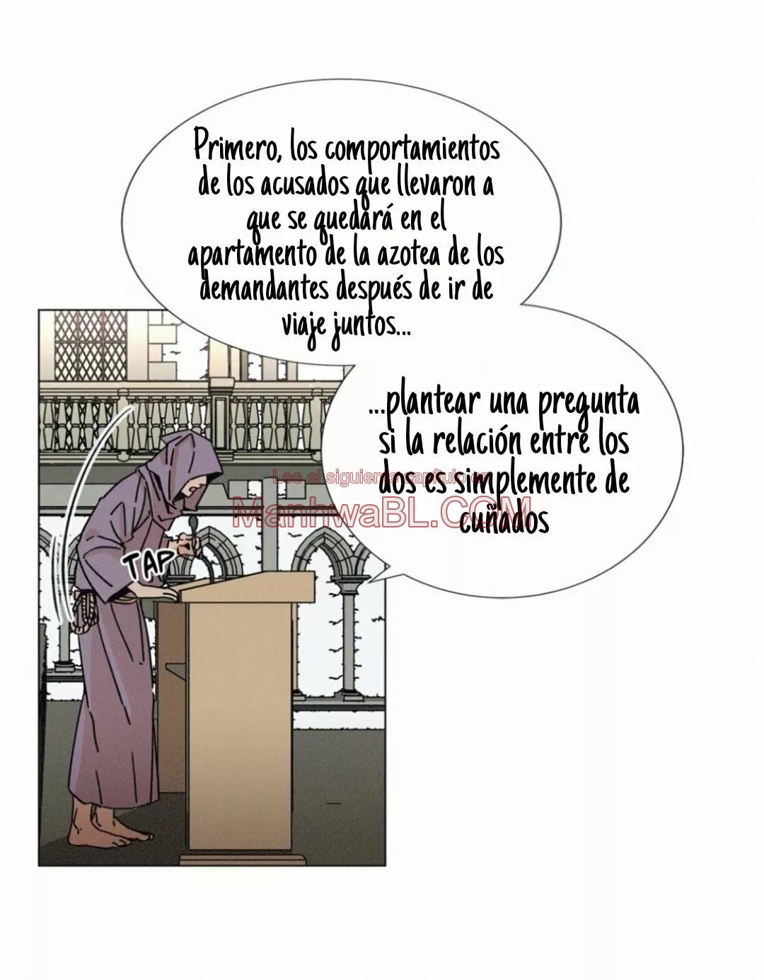 Uróboros - Capítulo 9 manhwa