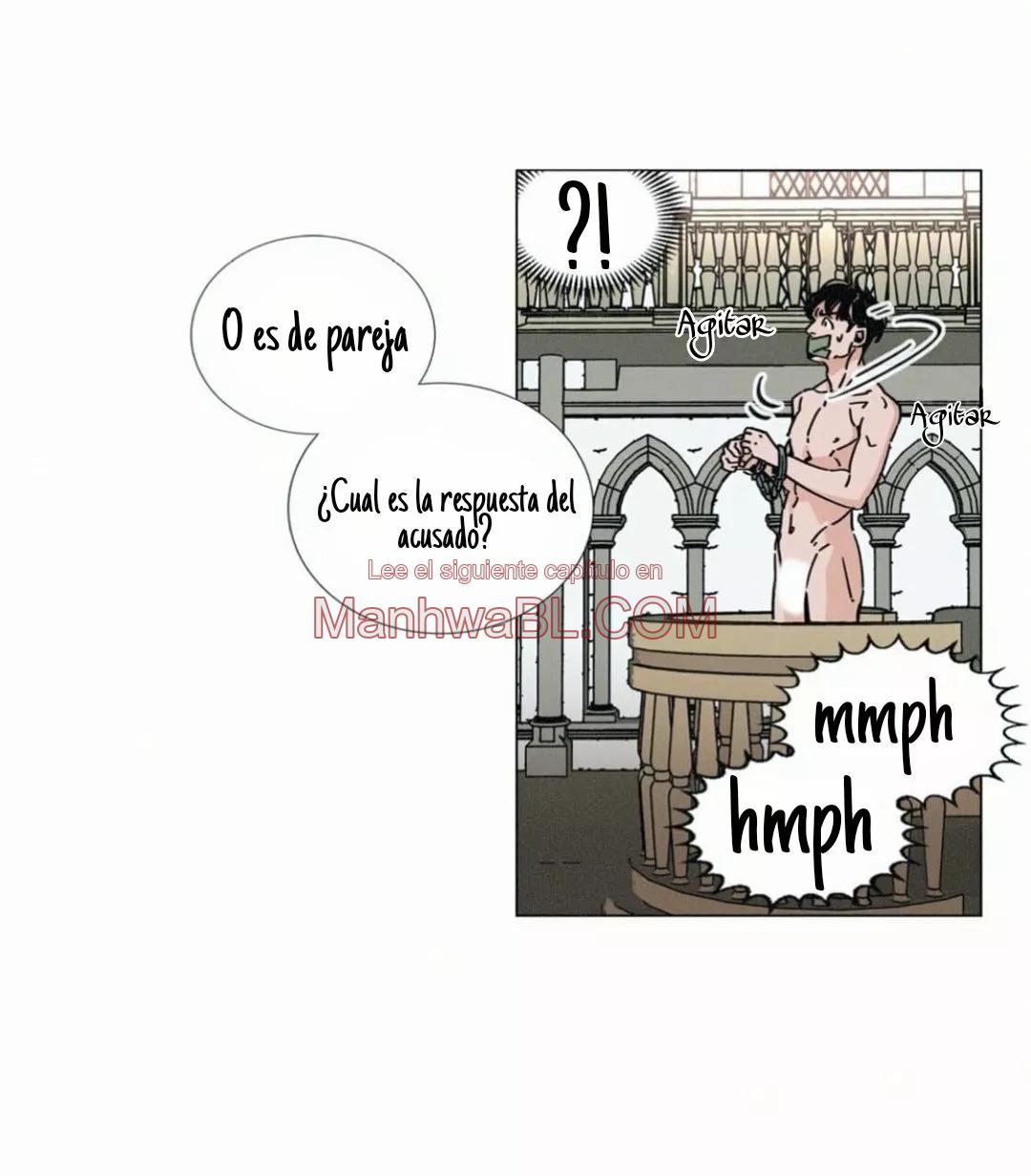 Uróboros - Capítulo 9 manhwa
