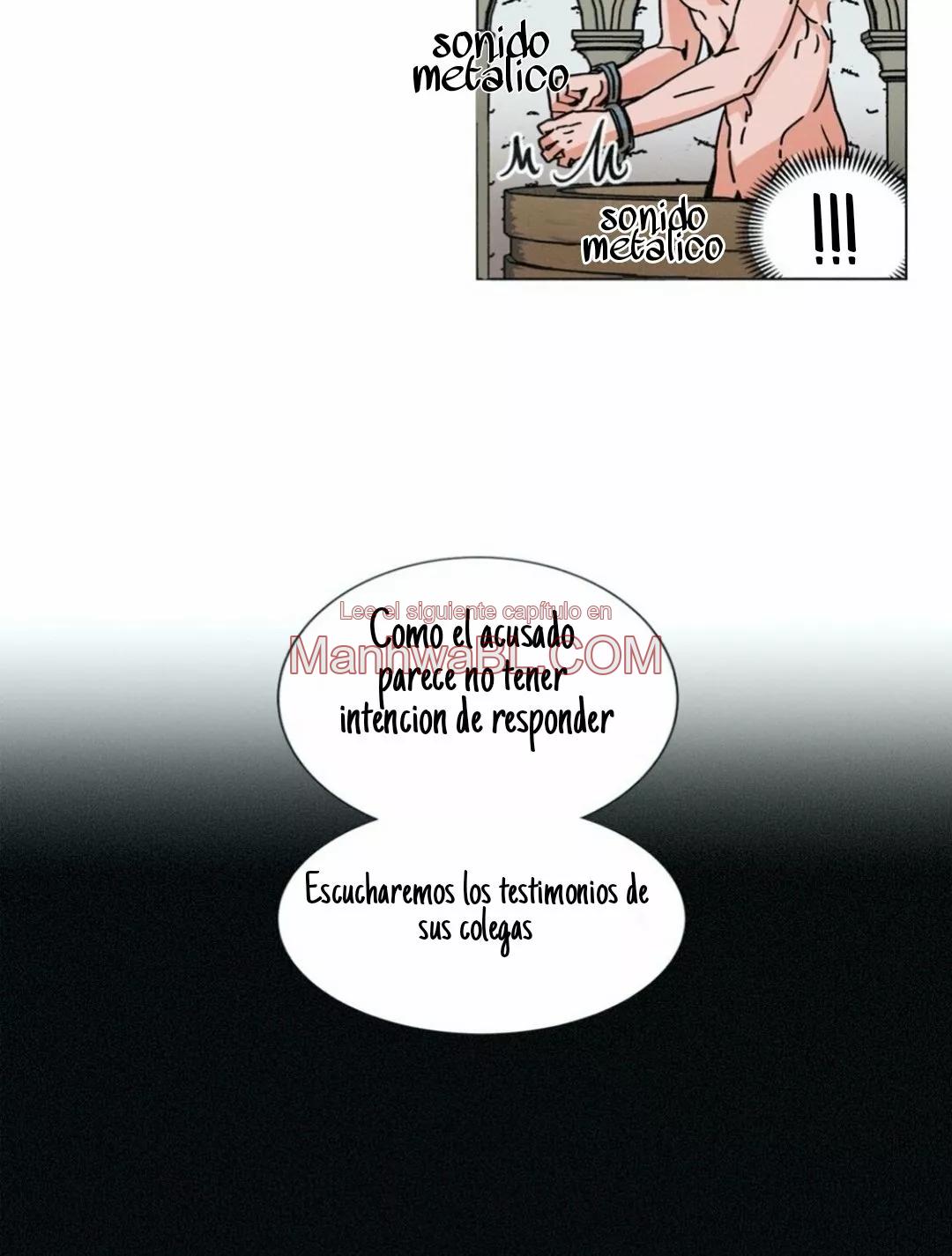 Uróboros - Capítulo 9 manhwa