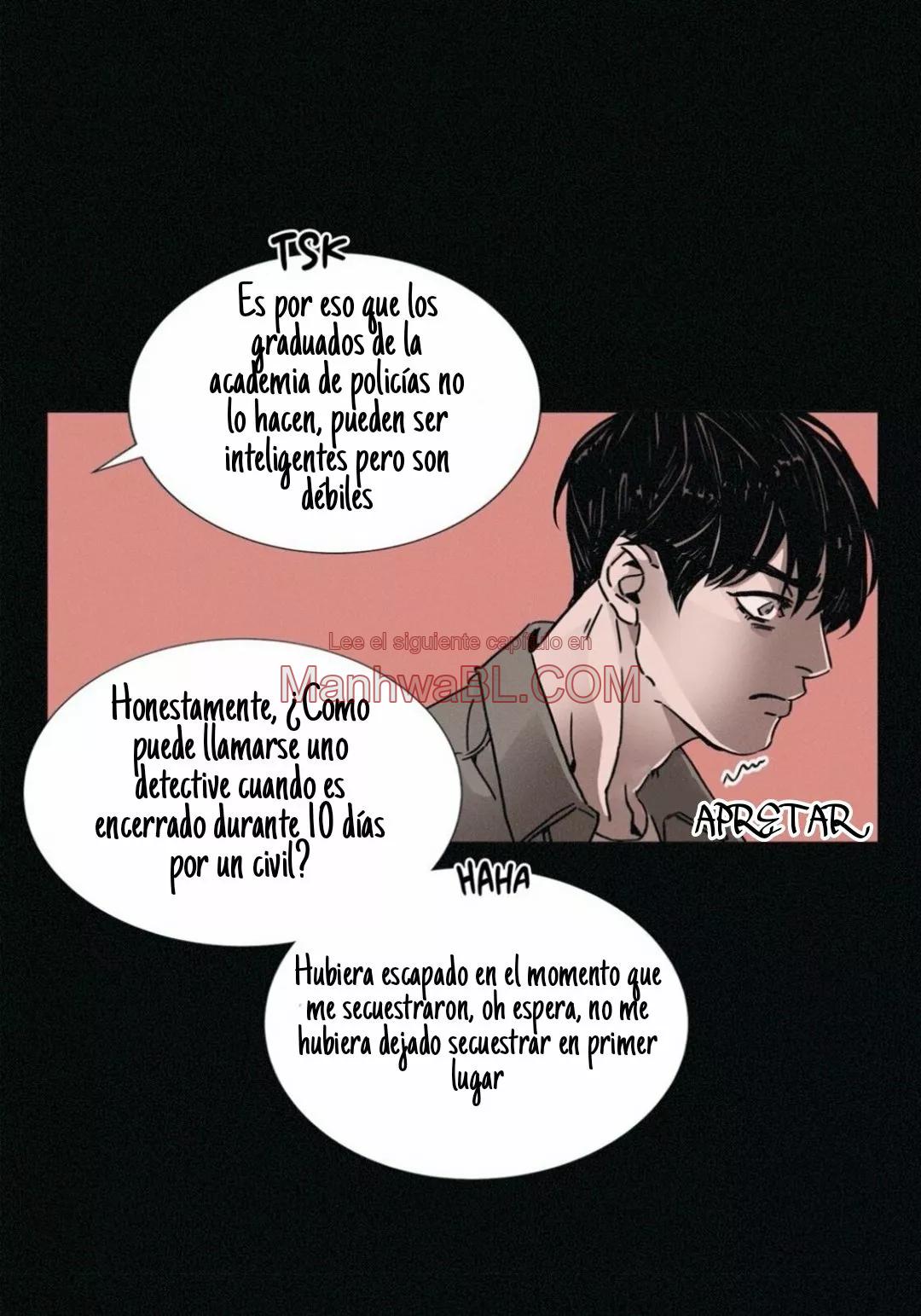 Uróboros - Capítulo 9 manhwa