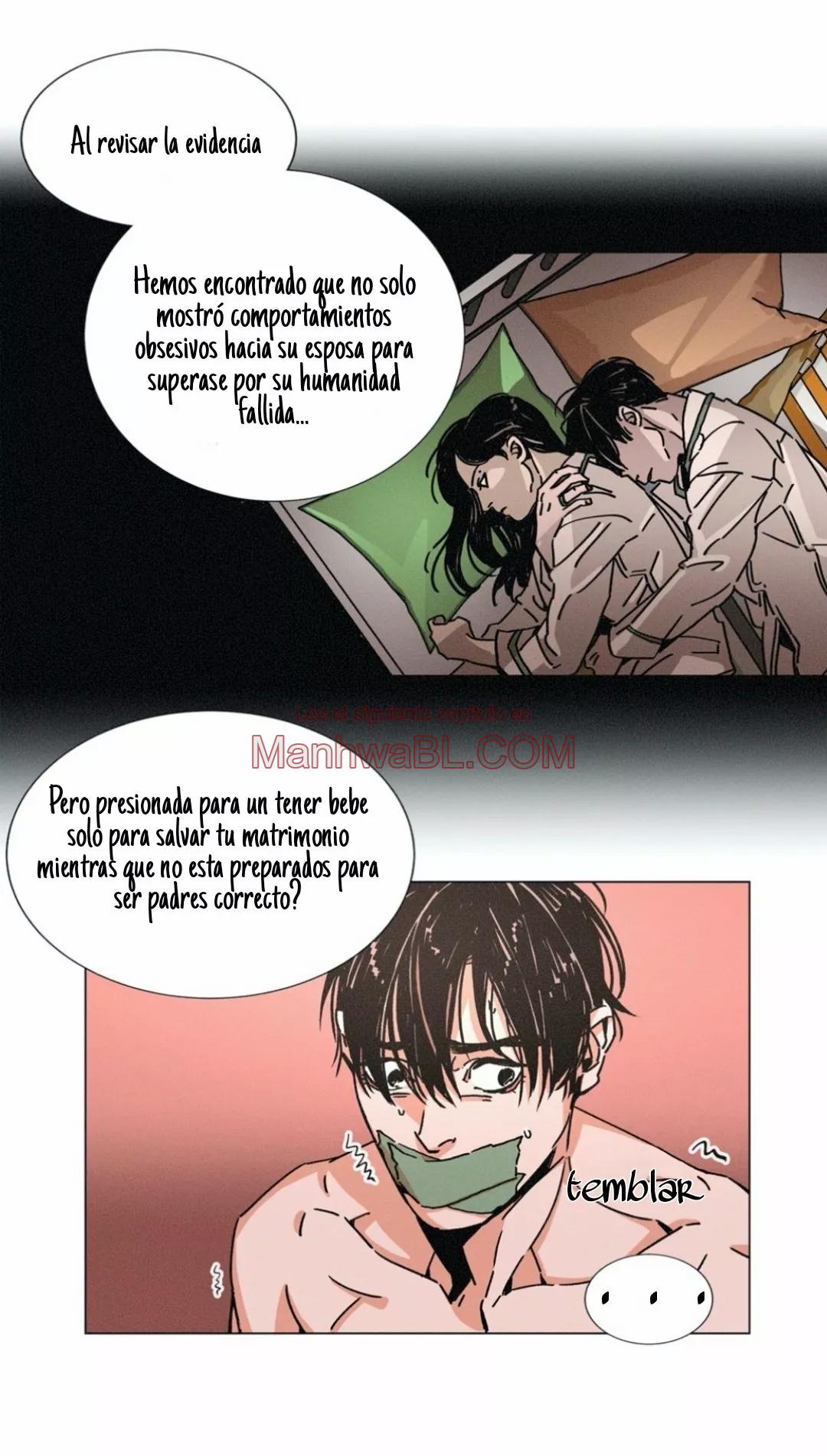 Uróboros - Capítulo 9 manhwa