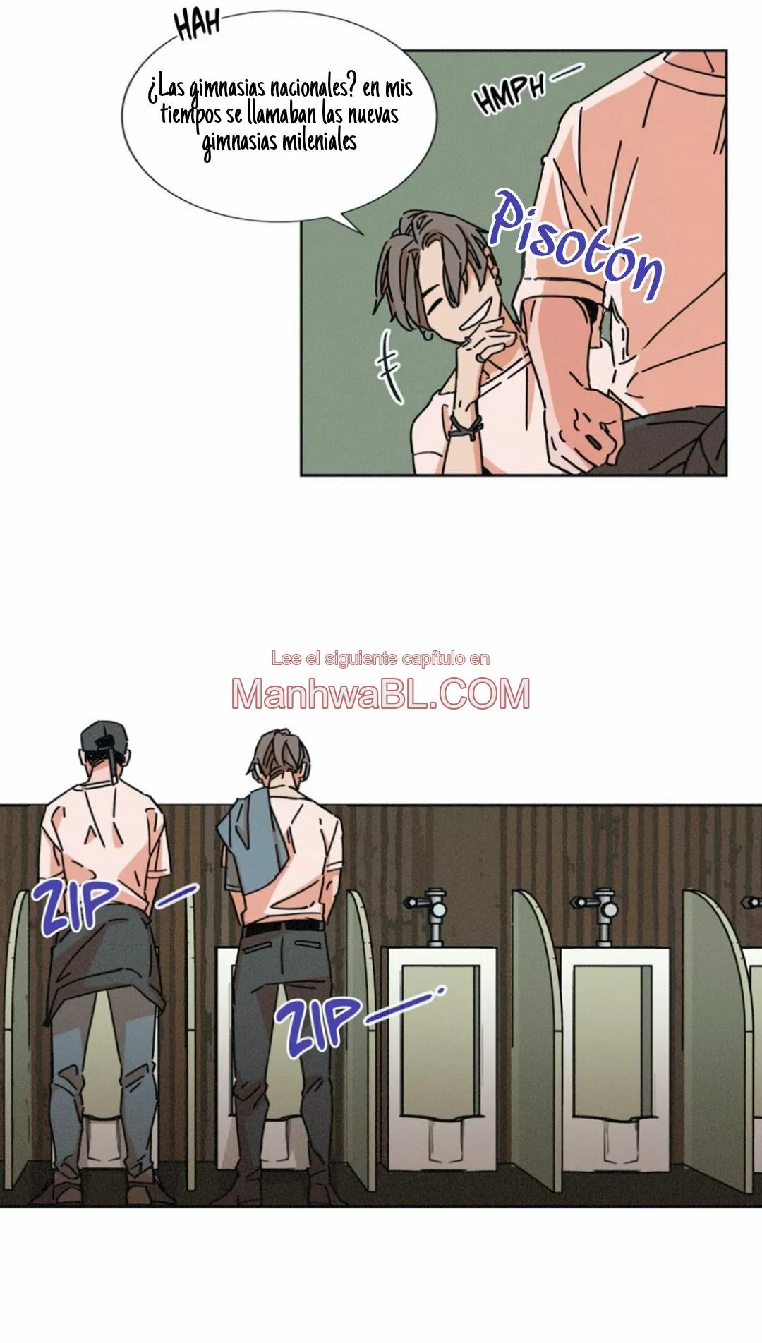 Uróboros - Capítulo 10 2 manhwa