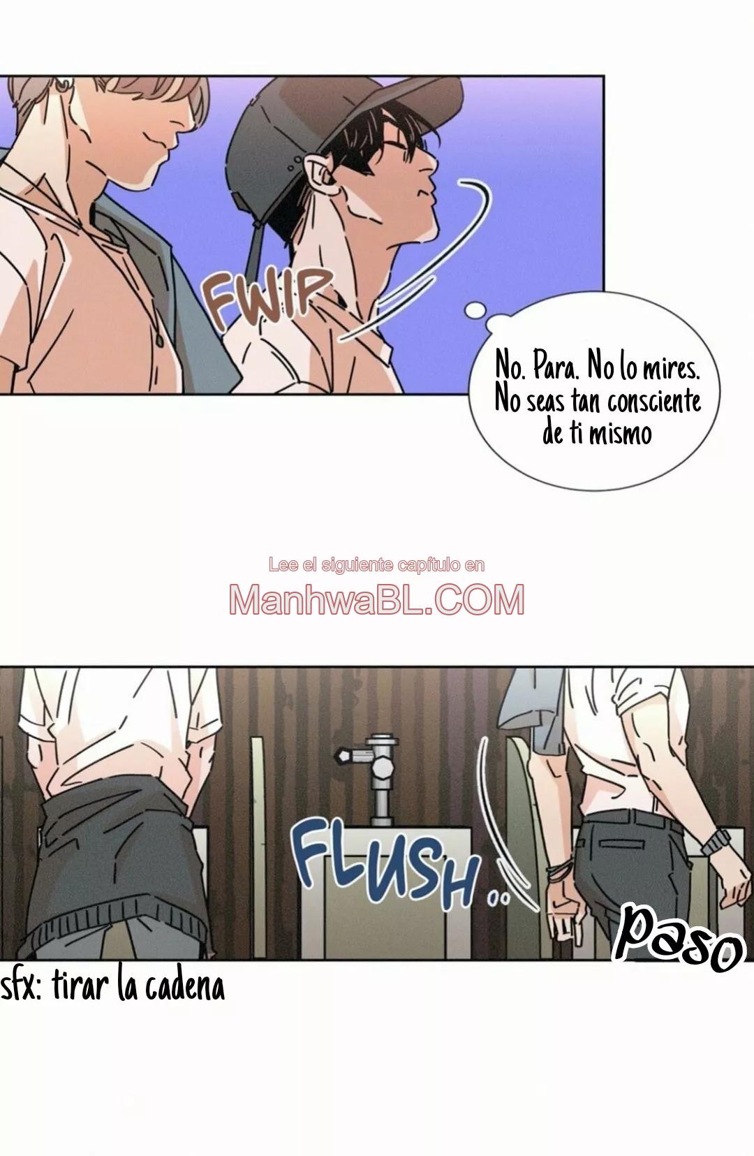 Uróboros - Capítulo 10 2 manhwa