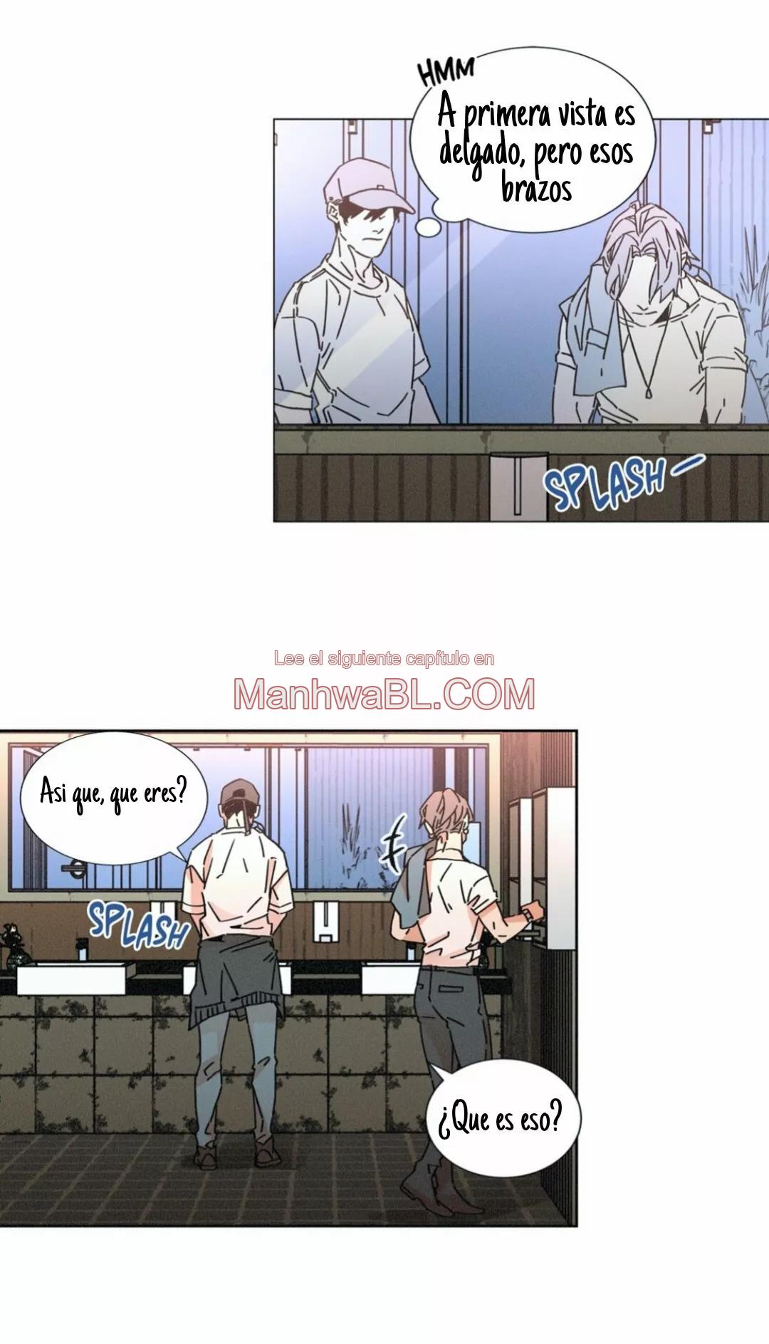 Uróboros - Capítulo 10 2 manhwa