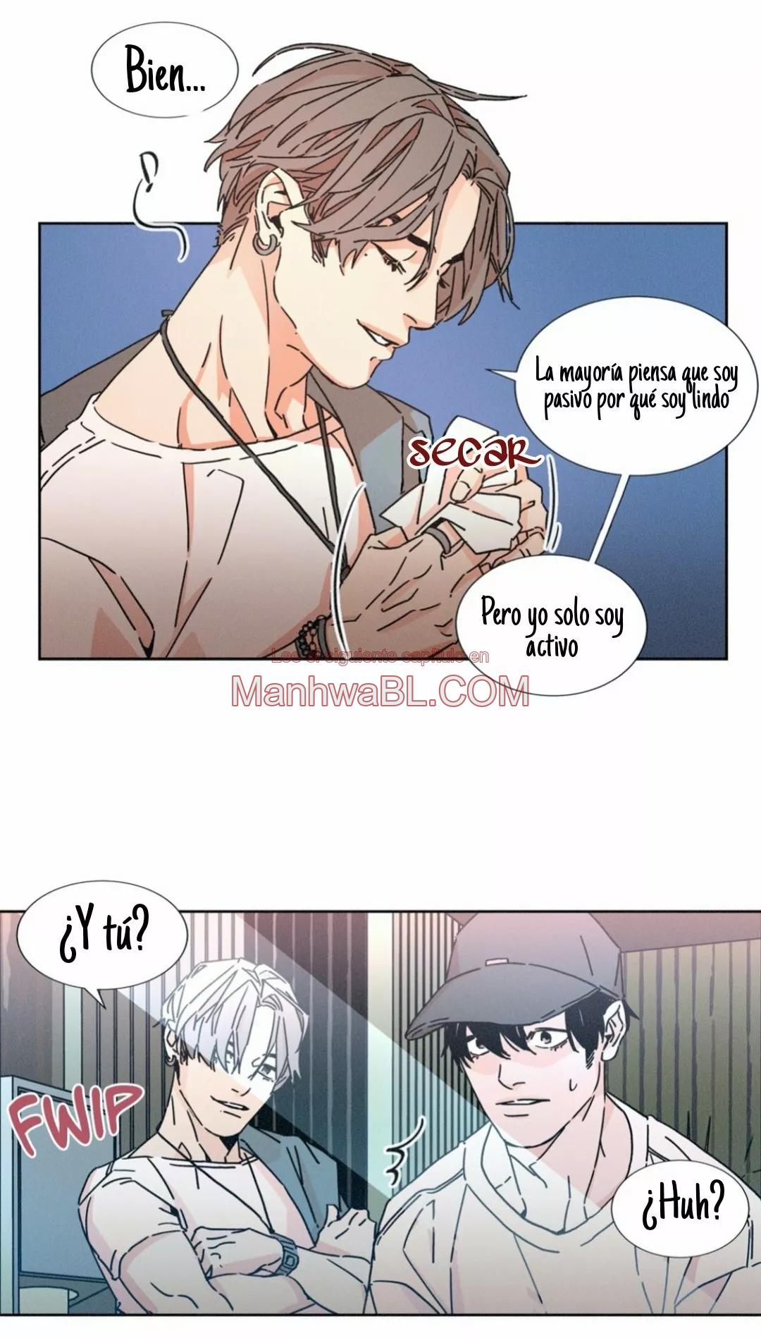 Uróboros - Capítulo 10 2 manhwa