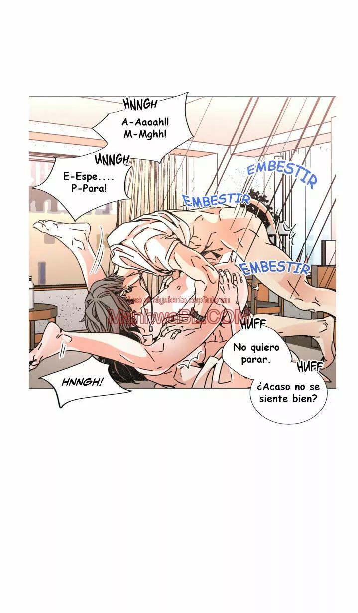 Uróboros - Capítulo 13 2 manhwa