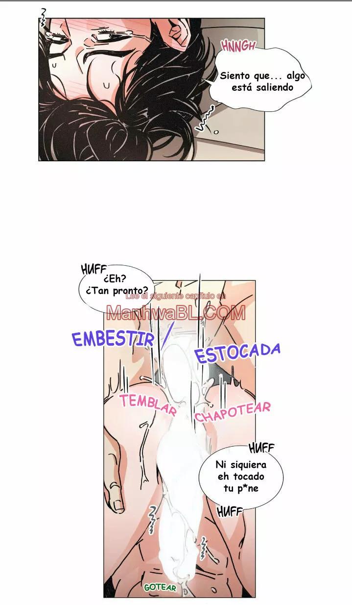 Uróboros - Capítulo 13 2 manhwa
