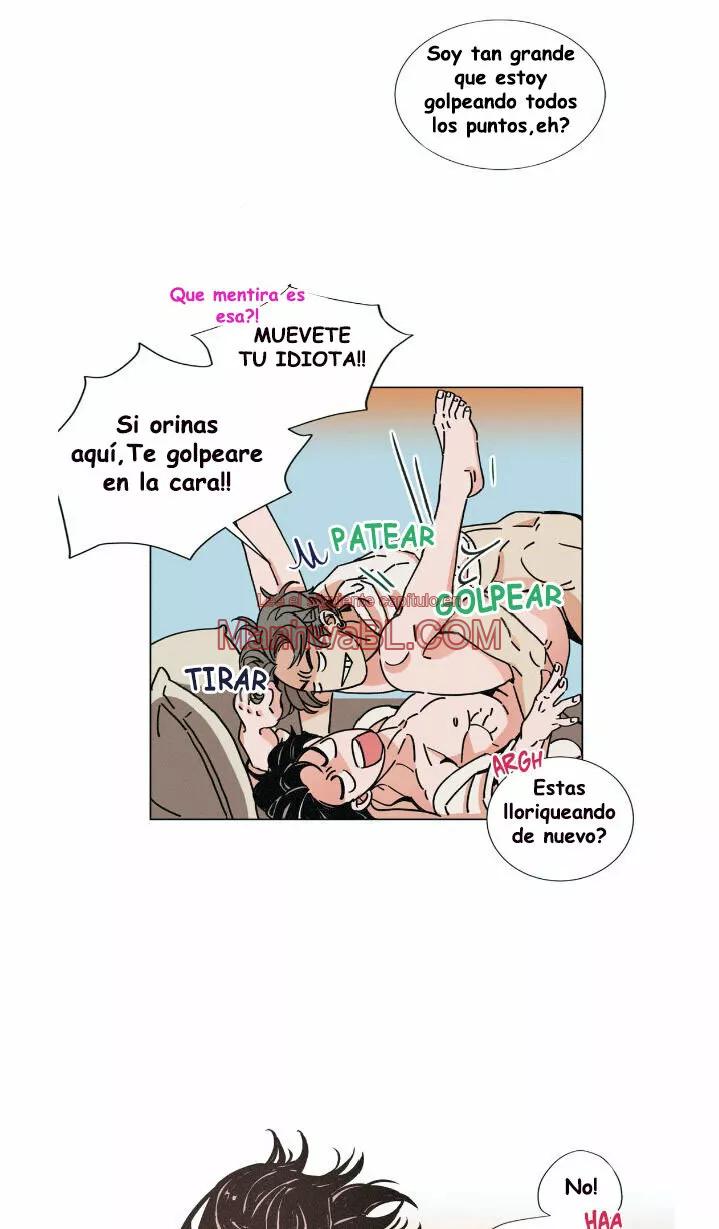 Uróboros - Capítulo 13 2 manhwa