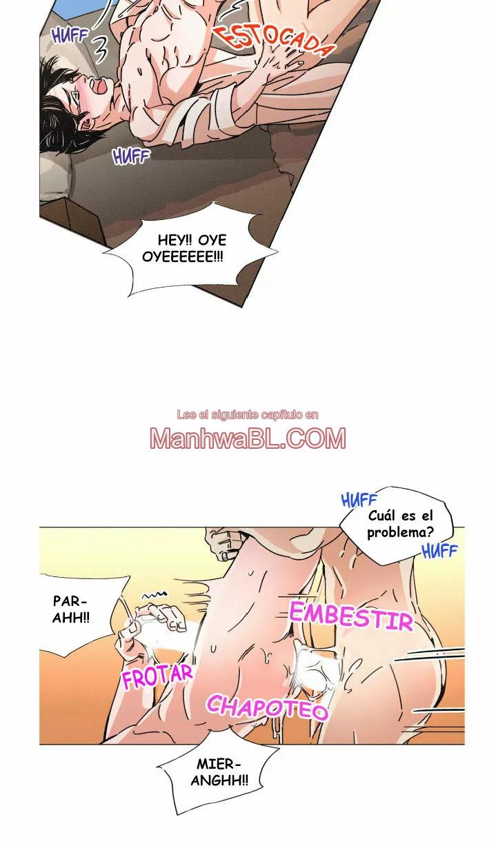Uróboros - Capítulo 13 2 manhwa