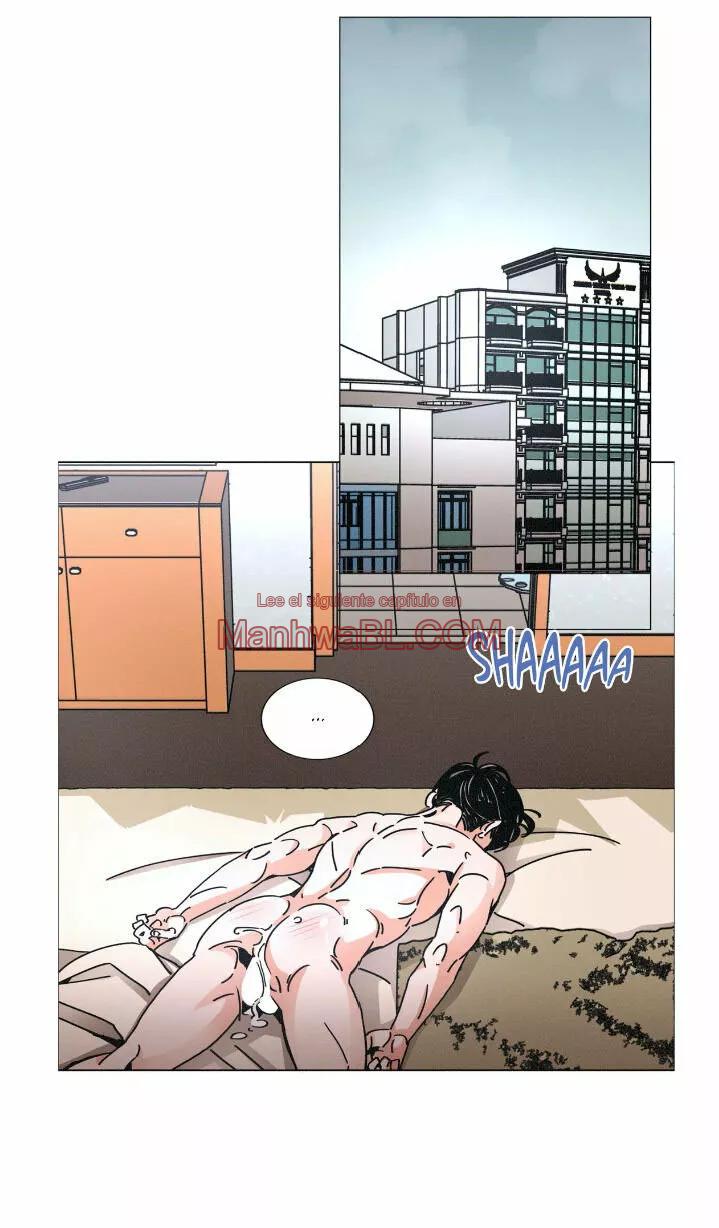 Uróboros - Capítulo 13 2 manhwa