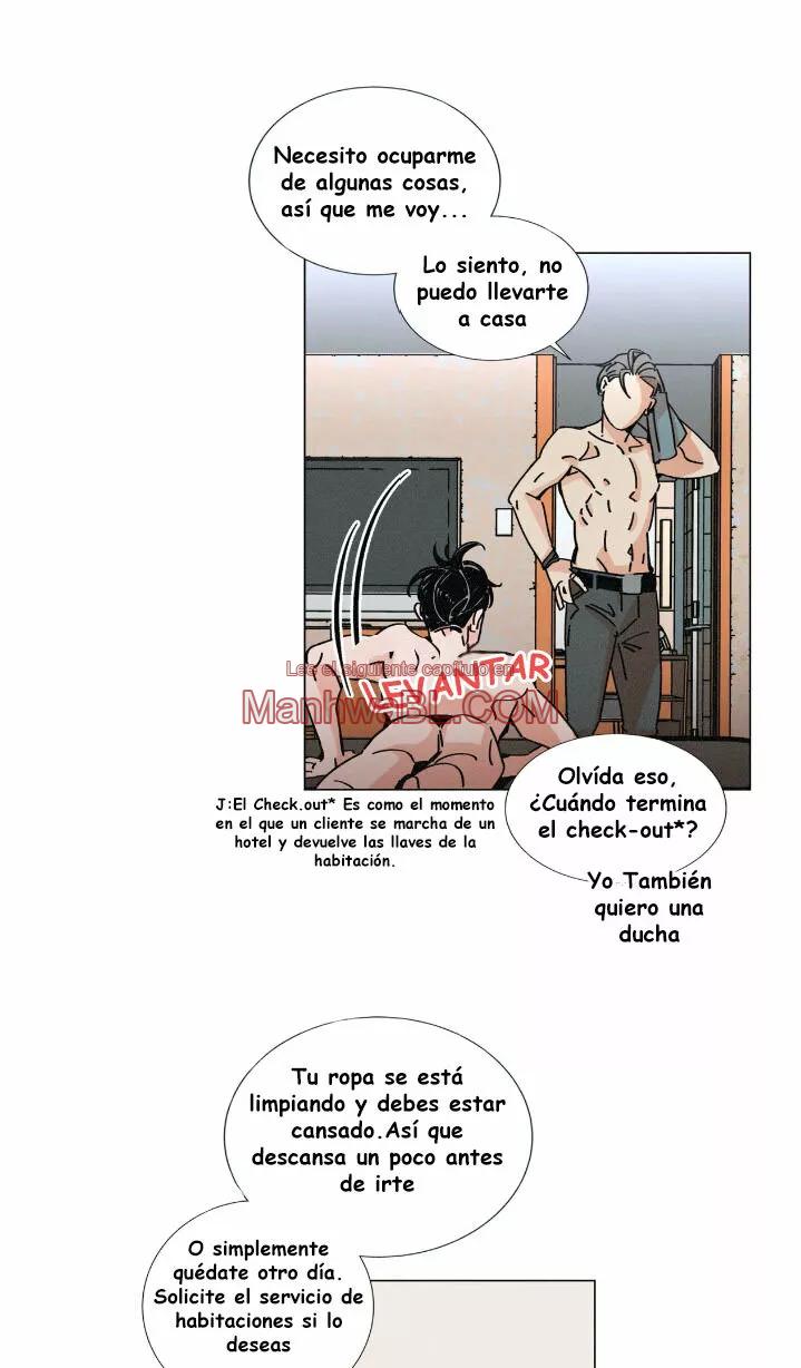 Uróboros - Capítulo 13 2 manhwa