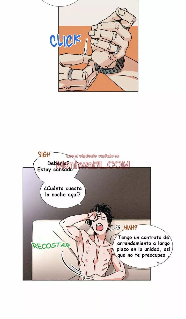 Uróboros - Capítulo 13 2 manhwa