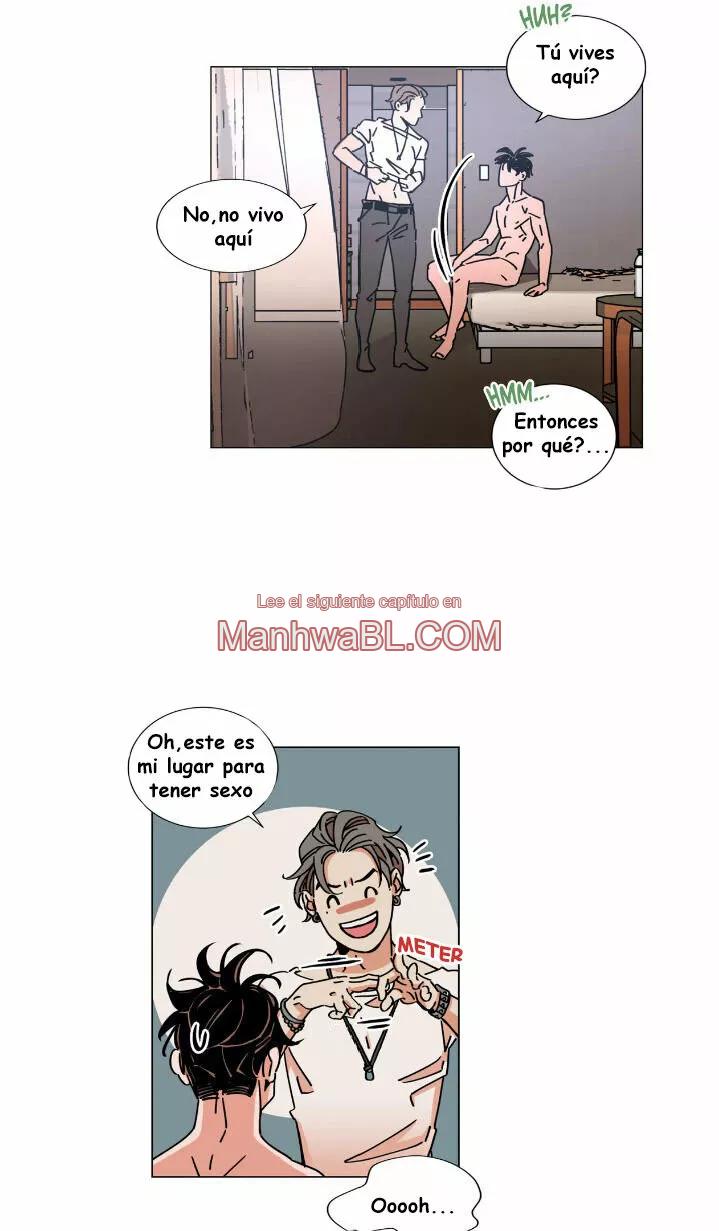 Uróboros - Capítulo 13 2 manhwa
