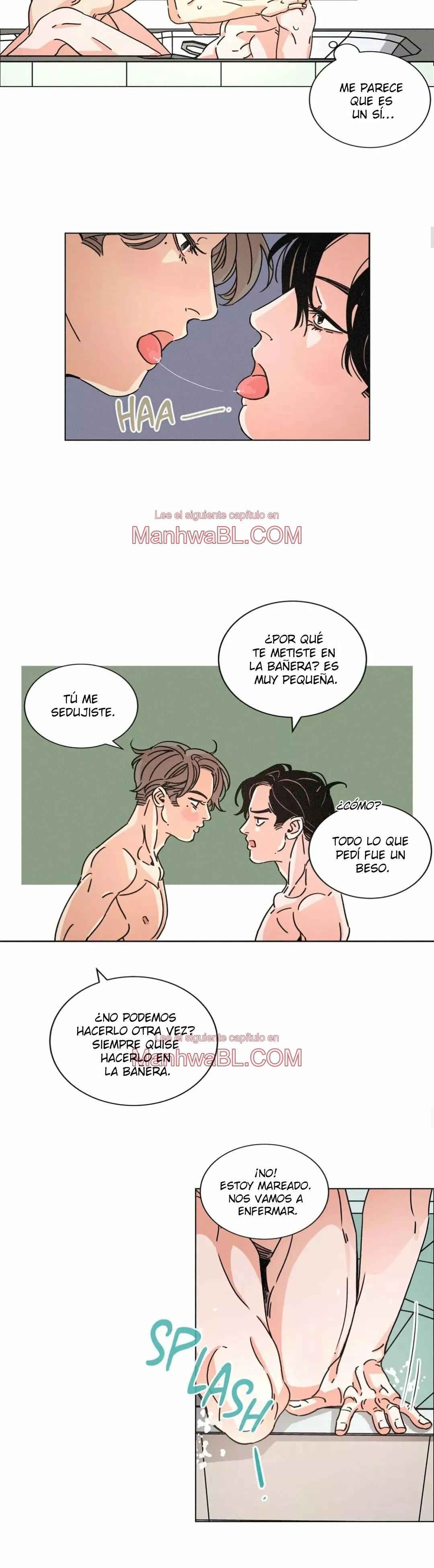 Uróboros - Capítulo 32 3 manhwa