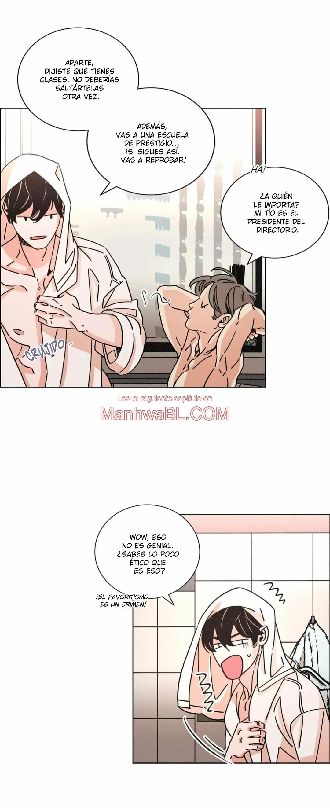 Uróboros - Capítulo 32 3 manhwa