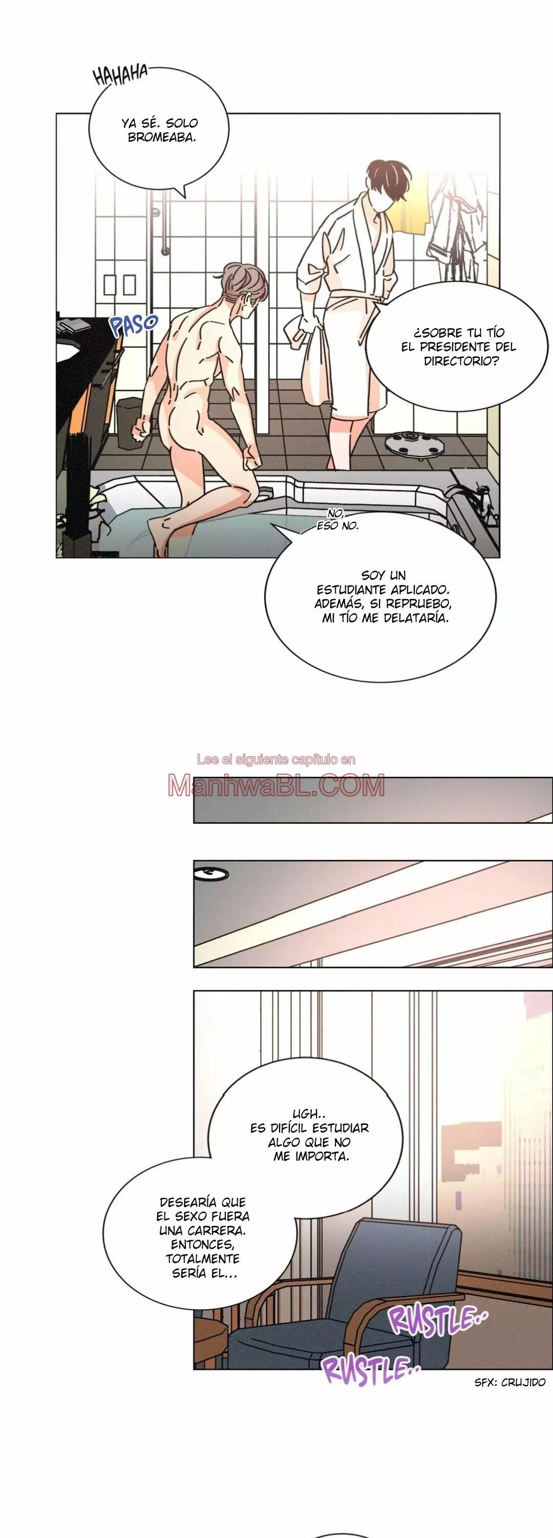 Uróboros - Capítulo 32 3 manhwa