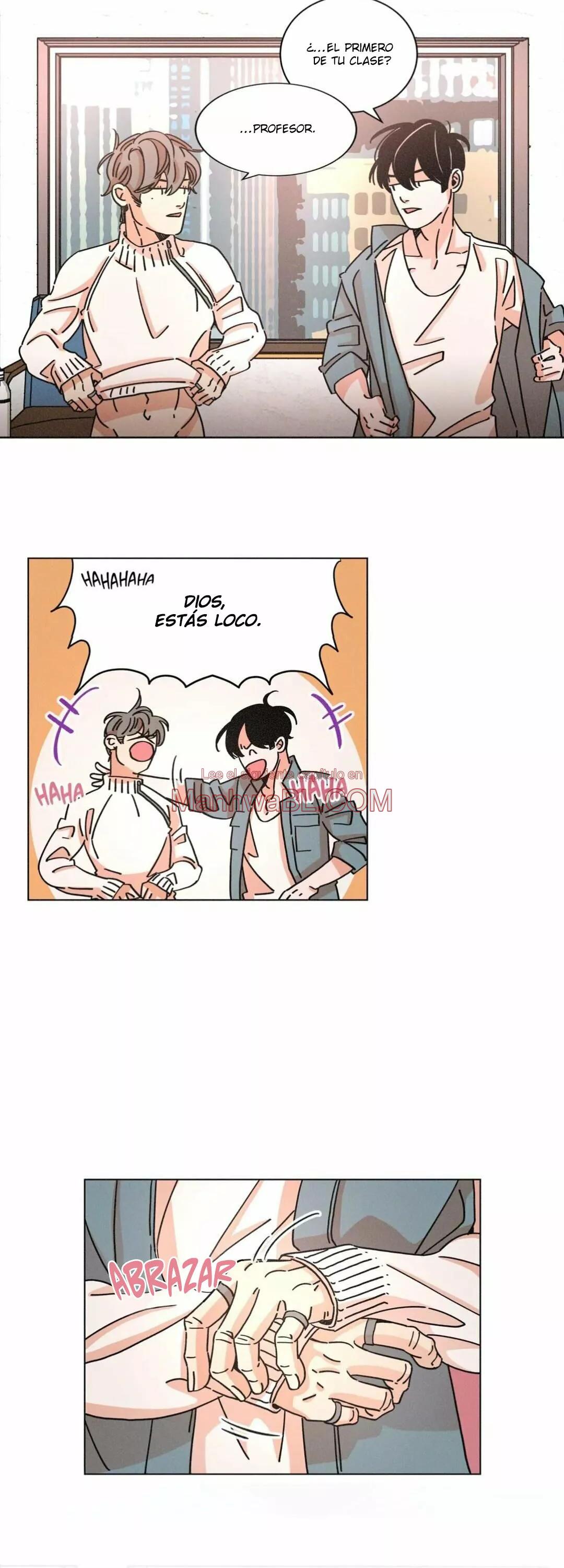 Uróboros - Capítulo 32 3 manhwa