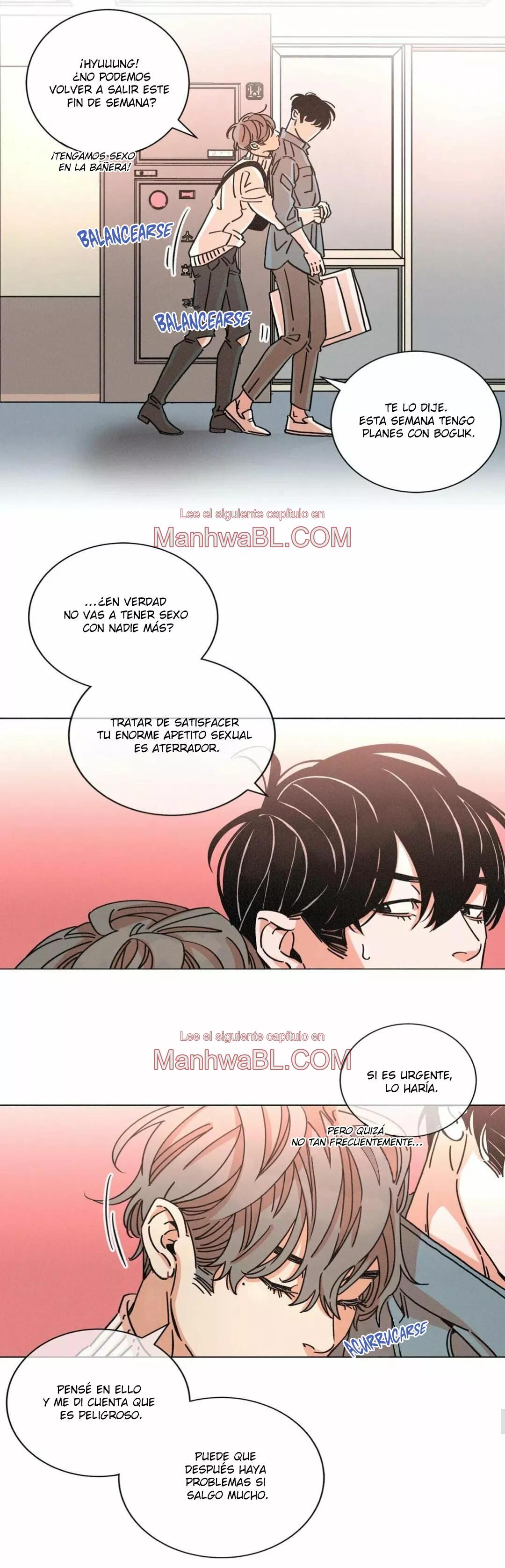 Uróboros - Capítulo 32 3 manhwa