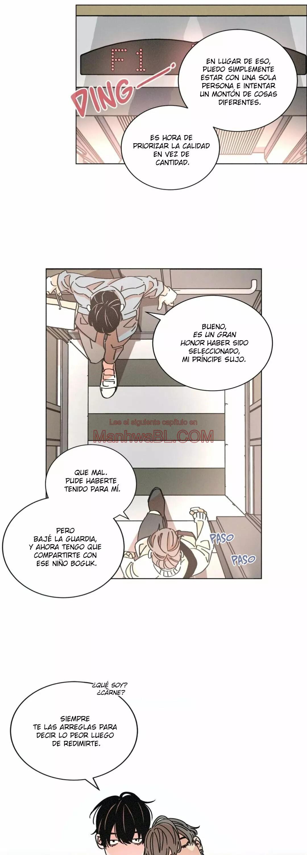 Uróboros - Capítulo 32 3 manhwa