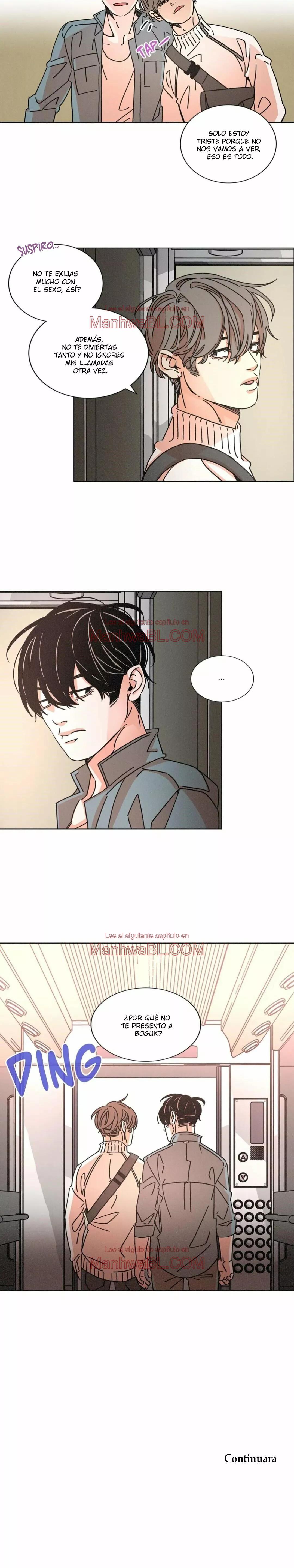 Uróboros - Capítulo 32 3 manhwa