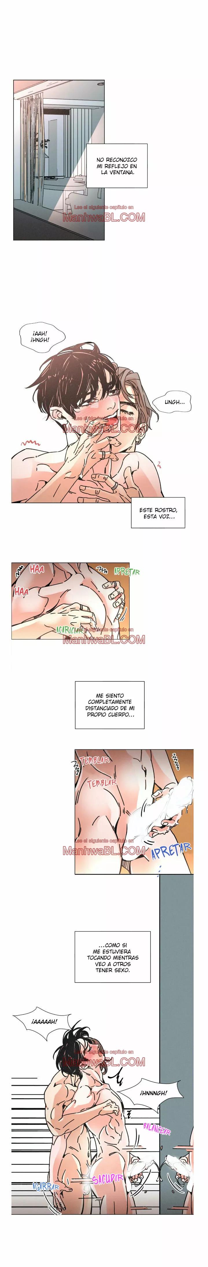 Uróboros - Capítulo 17 manhwa