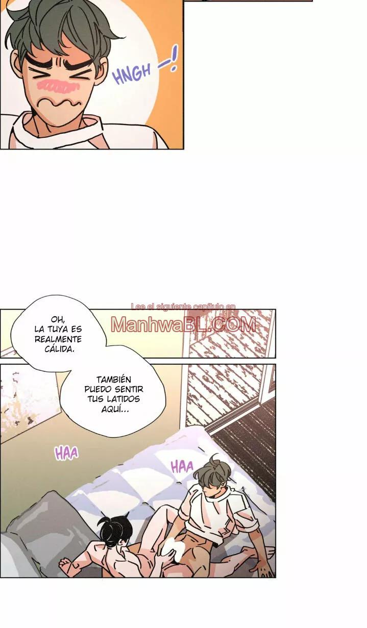 Uróboros - Capítulo 21 3 manhwa