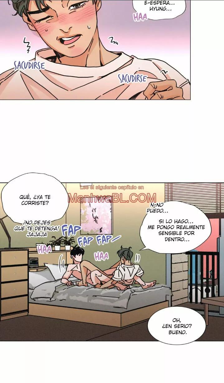 Uróboros - Capítulo 21 3 manhwa
