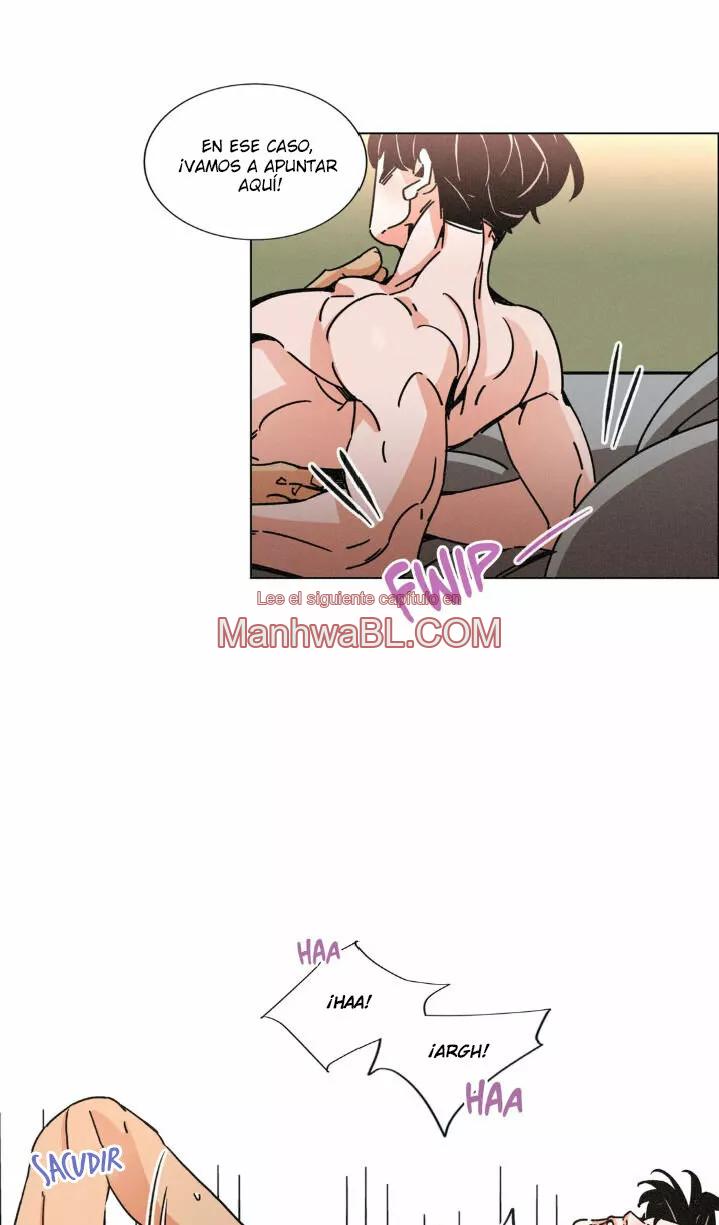 Uróboros - Capítulo 21 3 manhwa