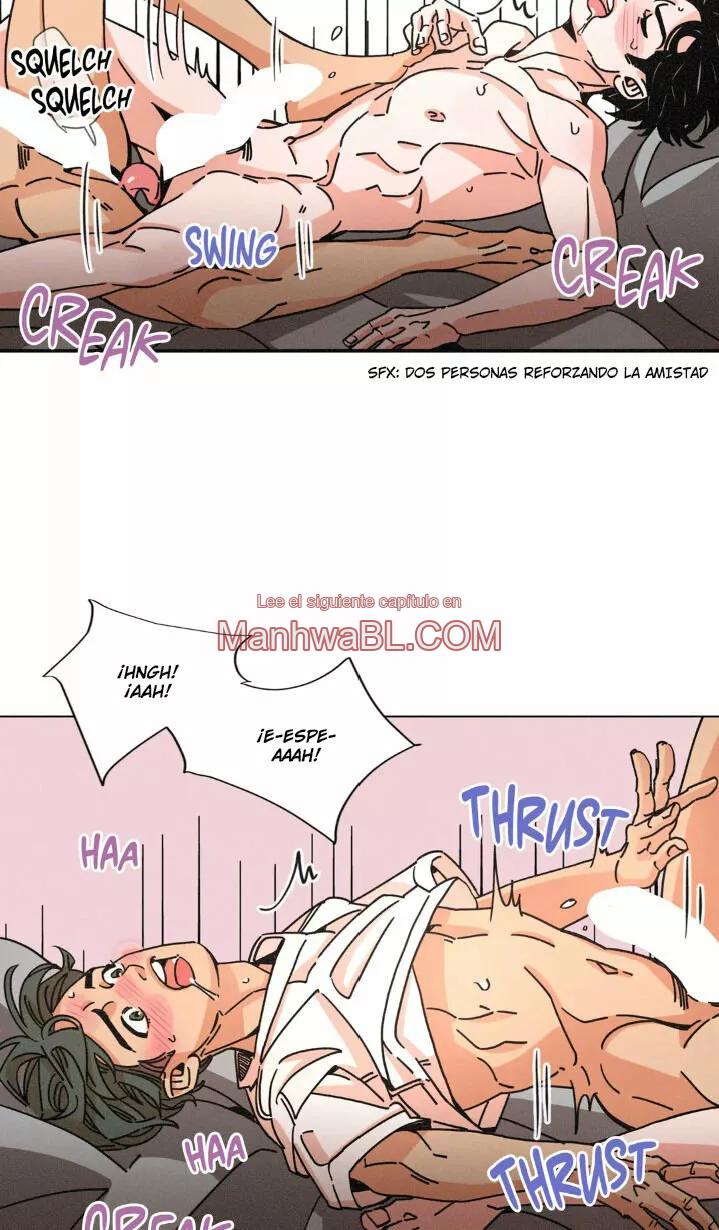 Uróboros - Capítulo 21 3 manhwa