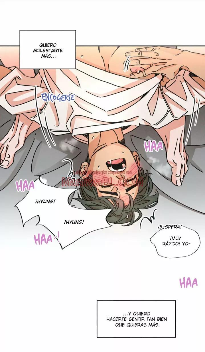 Uróboros - Capítulo 21 3 manhwa