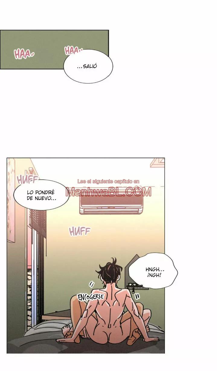 Uróboros - Capítulo 21 3 manhwa
